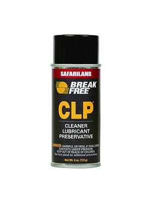 Break-Free CLP-2 Cleaner Lubricant Preservative 4 oz (113.4 gram) Aerosol