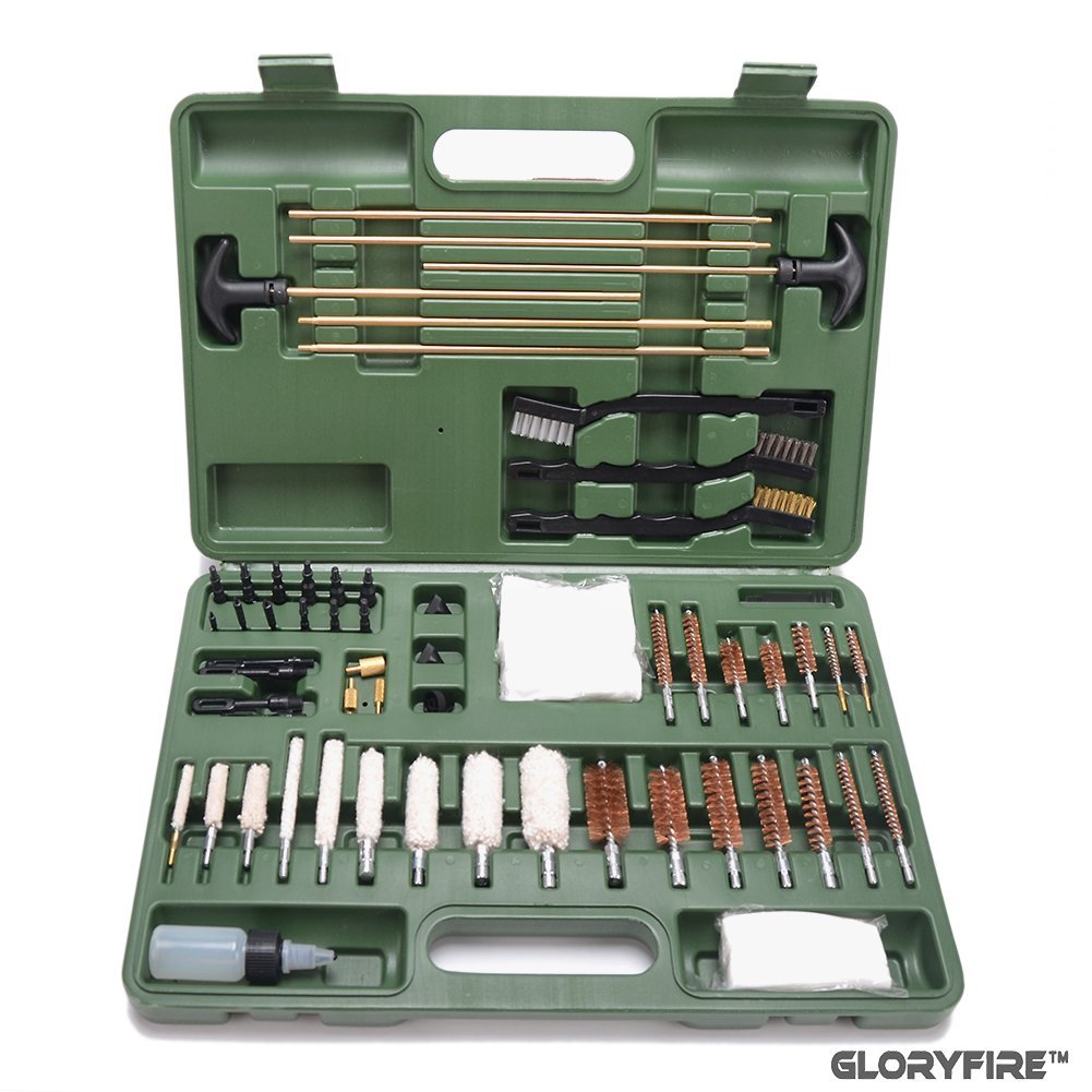 GLORYFIRE Universal Gun Cleaning Kit
