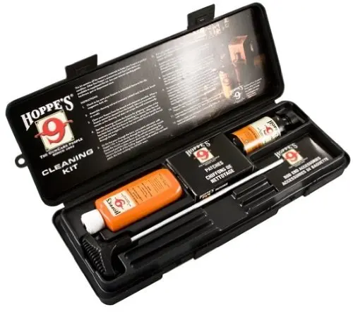 Hoppe's No. 9 Cleaning Kit with Aluminum Rod.38.357 Caliber, 9mm Pistol