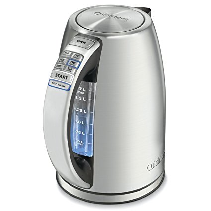 Cuisinart Stainless Steel Cordless Electric Kettle
