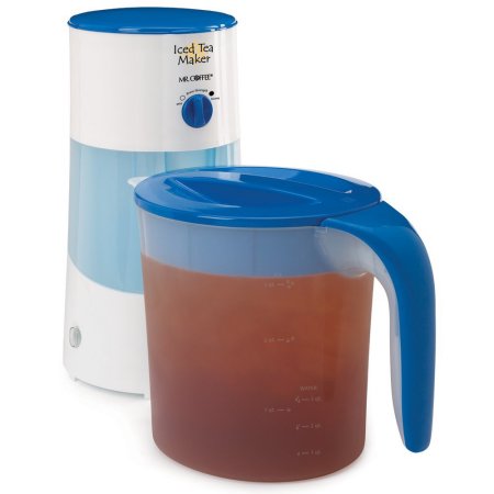 Mr. Coffee TM70 3-Quart Iced Tea Maker