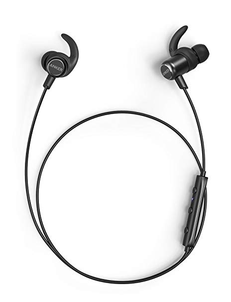 Anker SoundBuds Slim+ Wireless Headphones
