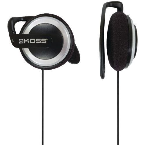 Koss KSC21 SportClip Clip-On Headphones
