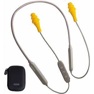 Ruckus Discord Bluetooth Earplug Earbuds