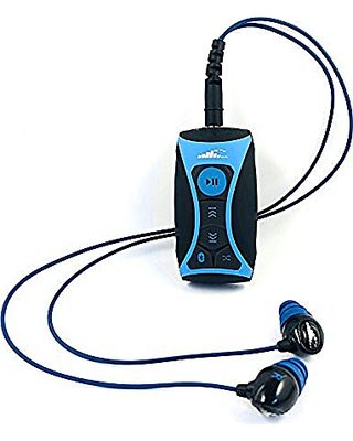 Stream Waterproof Bluetooth Player Underwater Headphones by H2O Audio
