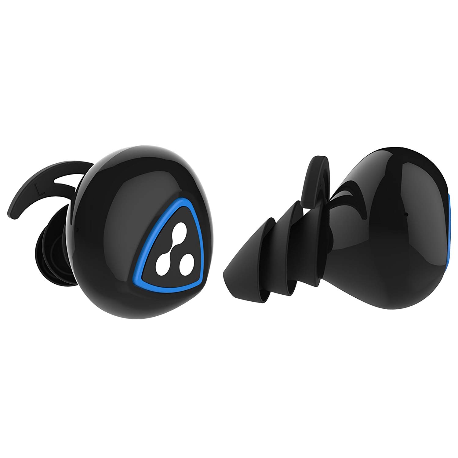 Syllable Wireless Earbuds with Mic