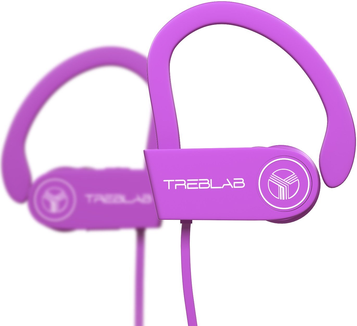 TREBLAB XR100 Bluetooth Sport Headphones