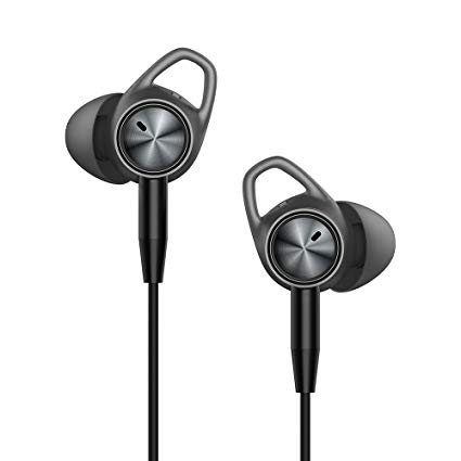 TaoTronics Active Noise Cancelling Headphones and Wired Earbuds