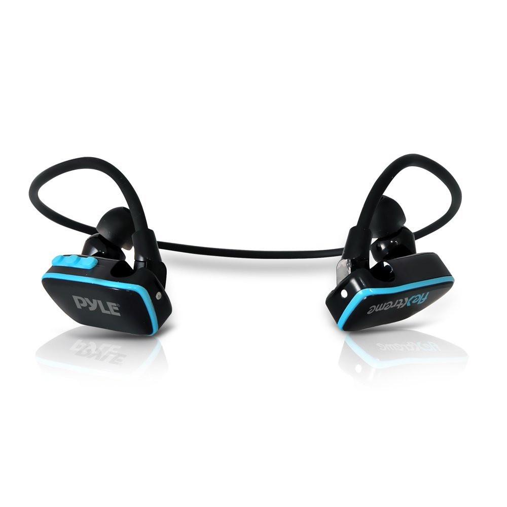The Pyle Flextreme Waterproof Headphones & Swimming Earbuds
