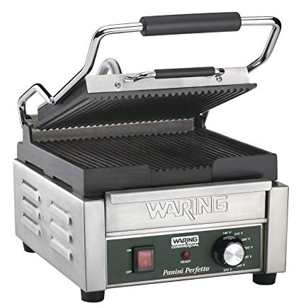 Waring Commercial WPG150 Compact Sandwich Grill