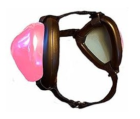 Mutt-Muffs-DDR337-Hearing-Protection-for-Dogs-Pink-Medium
