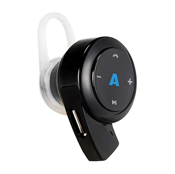 Abco Tech Mini Bluetooth Headphones
