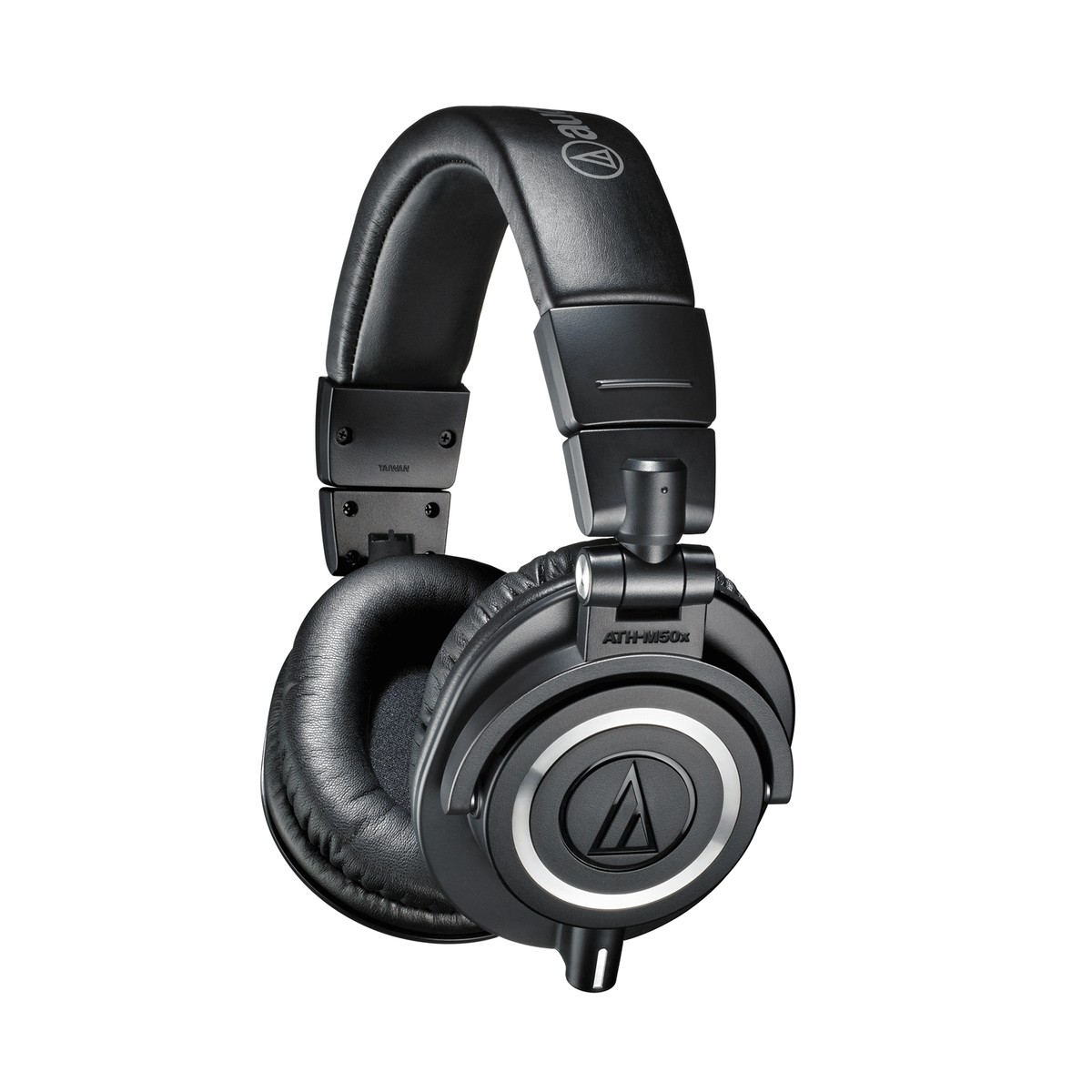Audio-Technica ATH-M50x Professional Studio Monitor DJ Headphones