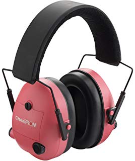 Champion Traps and Targets Electric Earmuffs