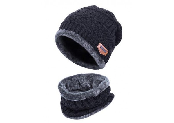 Hindawi Womens Slouchy Beanie Winter Hat Knit Warm Snow Ski Skull Cap