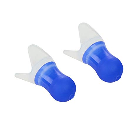 Luiswell Travel Ear Plugs for Airplanes 4 Pairs