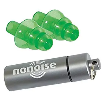 No noise Shoot New Generation Ear Plugs
