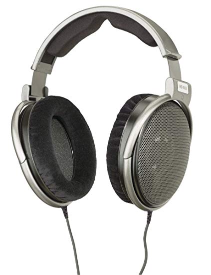 Sennheiser HD 650 Open Back Professional Studio Headphones