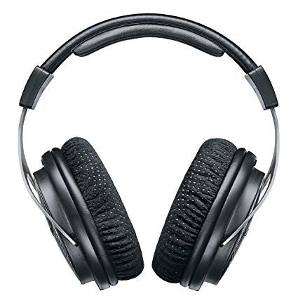 Shure SRH1540 Premium Closed-Back Recording Headphones