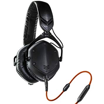 V-MODA Crossfade M-100 Over-Ear Noise-Isolating Metal Headphone
