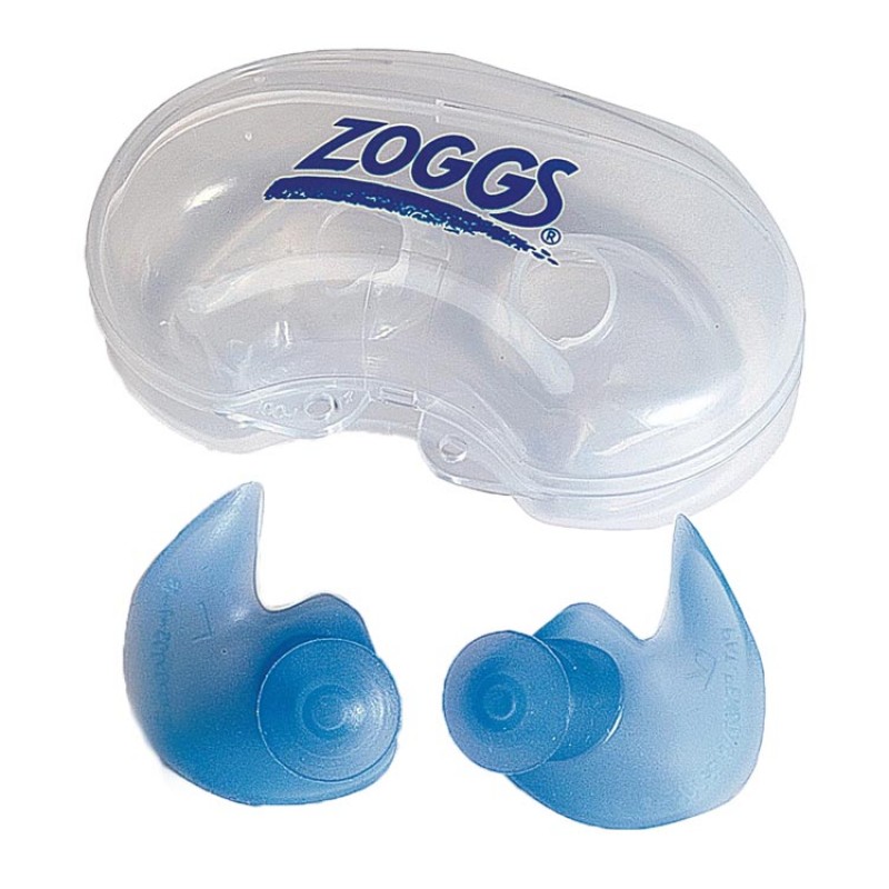 Zoggs Aqua Plugz Hypoallergenic Earplugs