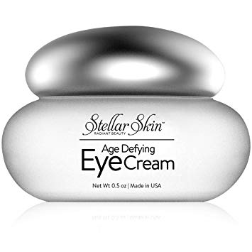 Eye Cream with Hyaluronic Acid – Anti Aging Moisturizer and Wrinkle Creams
