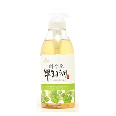 Skylake Oriental Herb Cool Shampoo