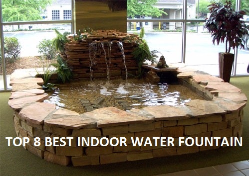 Best Indoor Water Fountain Invite Soothing Nature Indoors