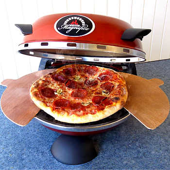 Forno Magnifico Electric 12 Pizza Oven
