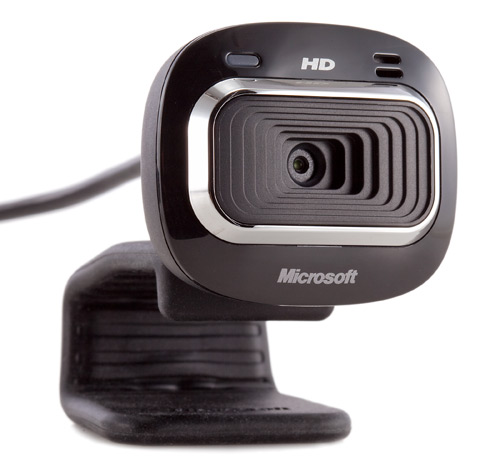 Microsoft LifeCam HD-3000