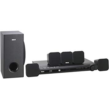 RCA RTB10230 Home Theater System