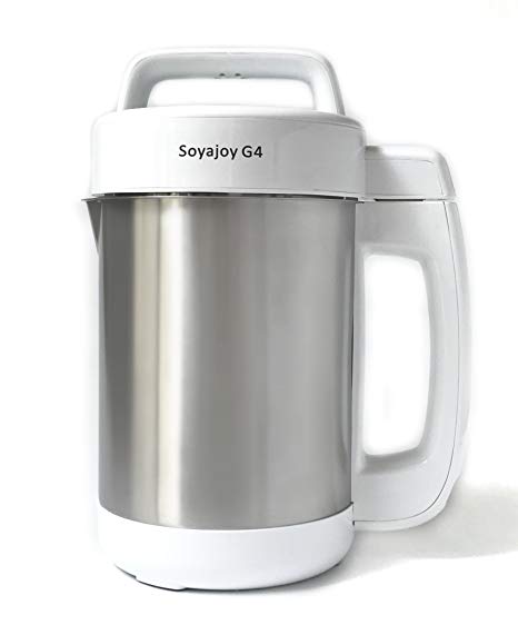 SoyaJoy G4 Soy Milk Maker & Soup Maker