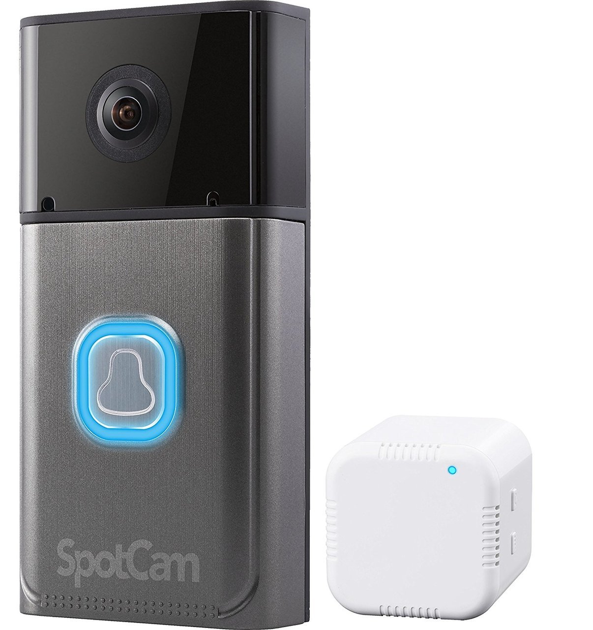 SpotCam Video Doorbell