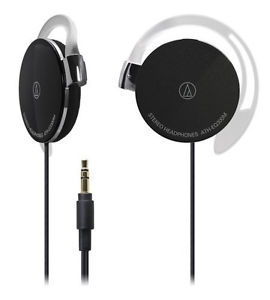Audio Technica ATH-EQ300M BK Black | Ear-Fit Headphones