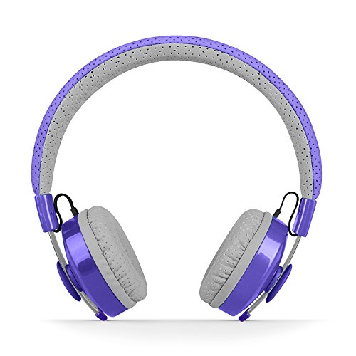 LilGadgets Untangled Pro Premium Children's Kid's Wireless Bluetooth Headphones