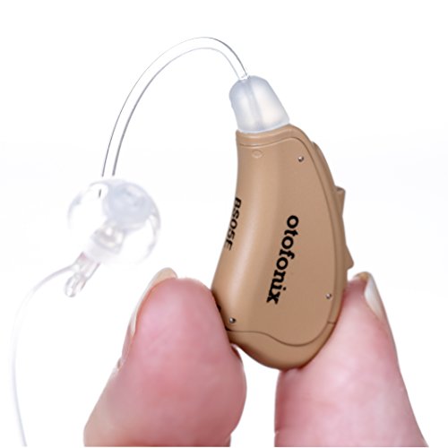 Otofonix Elite Mini Hearing Amplifier to Aid and Assist Hearing