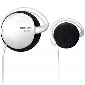 Philips Earclip Headphones SHS3800