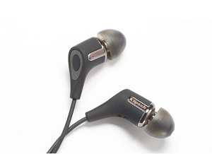 Klipsch R6i II in-Ear Headphone Black in-Ear Headphone