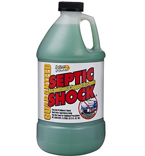 Instant Power 1868 Septic Shock