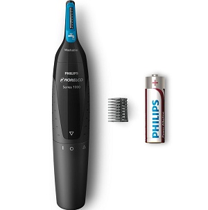 Philips – NT1500 Ear and Nose Hair Trimmer