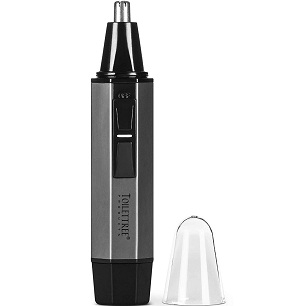 ToiletTree Professional Water-Resistant Nose Trimmer