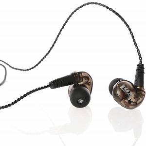 LyxPro ERP-10 Professional Universal Fit In-Ear Monitors