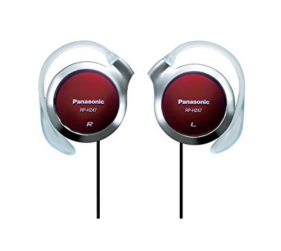 Panasonic Clip Headphones