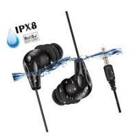 AGPTEK SE11 IPX8 Waterproof In-Ear Headphones
