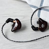 BASN Bsinger+PRO Dual Drivers in-Ear Monitor Headphones