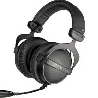 Beyerdynamic DT 770M 80Ohm Over-Ear-Monitor black Headphones