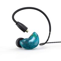 Brainwavz B400 Aqua Quad Balanced Armature Pro Refrence Monitor Earbud Earphones