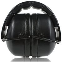 ClearArmor 141001 Hearing Protection Safety Earmuffs