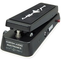 Custom Audio MXR MC404 Dual Inductor Wah-Wah