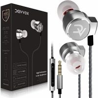 DEIVVOX D0218 Wired Earbuds